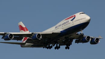 British Airways 747 will become film set, training facility after its final flight