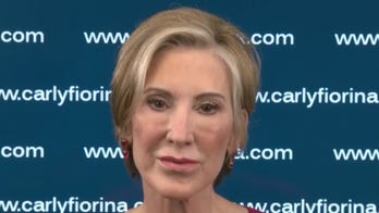 Carly Fiorina explains planned Biden vote, claims Trump has 'damaged' GOP