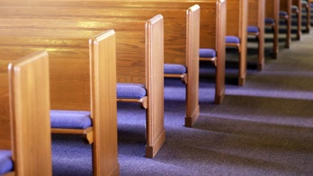 Bishop quits church after falling in love with satanic erotica writer