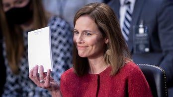 Amy Coney Barrett faces pressure during hearing, responds with grace and poise, experts say