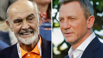 James Bond actor Daniel Craig reacts to Sean Connery's death: 'He defined an era'