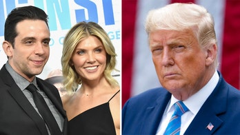 Amanda Kloots slams Trump's coronavirus tweet 3 months after husband Nick Cordero's death: 'No empathy'