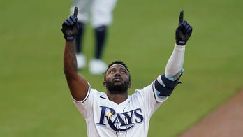 Rays' Randy Arozarena eyes another rookie postseason record -- this time a mark set by Yankees legend