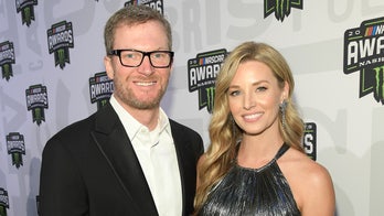 Dale Earnhardt Jr. announces birth of second daughter on podcast