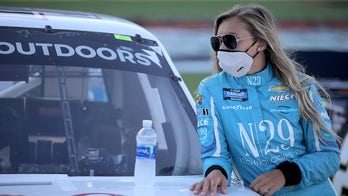 NASCAR driver Natalie Decker offers update on mystery illness that's kept her from racing