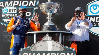 Scott Dixon wins record 6th IndyCar championship