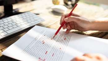 College student horrified after submitting paper with profane title as placeholder