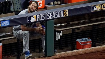 Kershaw's latest World Series chance with Dodgers near home