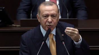 Lawmakers wary that Turkey is 'playing double game' in NATO, arms negotiations