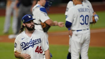 Dodgers hope Gonsolin more than an opener in Game 6
