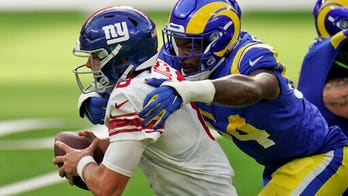 Giants' Jones isn't giving Cowboys bulletin board material