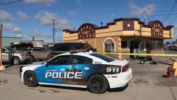 Police dig up Detroit restaurant in disappearance of woman 19 years ago