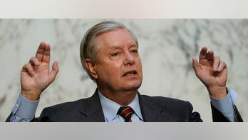 Graham pushes back on accusations he pressured Georgia to throw out legal ballots