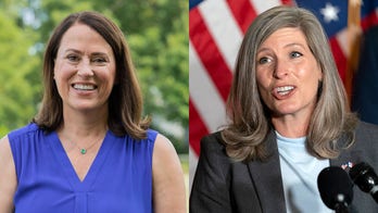 Joni Ernst's challenger's ties to Chuck Schumer-linked PAC questioned