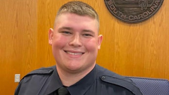 Fundraiser for family of Myrtle Beach police officer killed in line of duty raises more than $21G