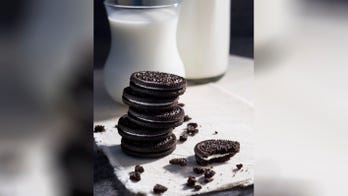 Oreo builds asteroid-proof bunker above permafrost line, fills it with cookies and powdered milk
