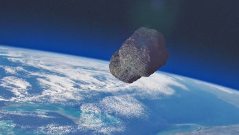 Monstrous asteroid to speed by Earth next week