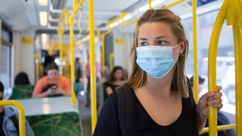 CDC issues new guidance on face mask use for public transit