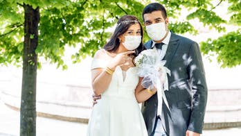 Engaged couples are making several big changes to their wedding celebrations amid pandemic: survey