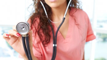 Twitter users blast scrubs retailer's 'sexist' ad: 'Do better'