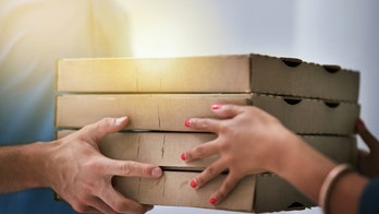 Brooklyn pizza shop offering ‘comforting words’ for a $1 on its delivery menu