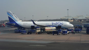 IndiGo passenger gives birth to son during flight