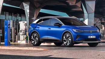 First drive: The Volkswagen ID.4 electric SUV is futuristic, but familiar