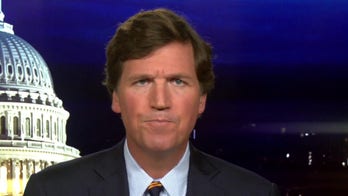 Tucker blasts mainstream media coverage of Trump's illness, accuses some of 'rooting' for president's death