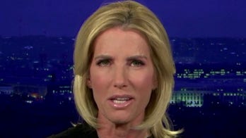 Ingraham: Mainstream media show they're ‘unhappy people’ with coverage of Trump illness
