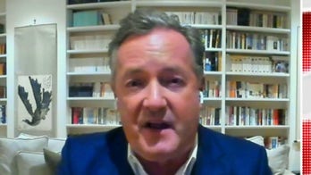 Piers Morgan blasts media silence over Hunter Biden scandal: Imagine if it was Don Jr.'s laptop