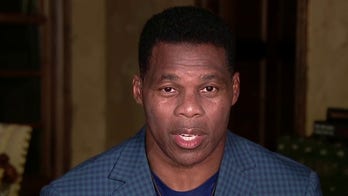 Herschel Walker claims Democrats 'do not like America', slams Biden's work with ex-Klansman Robert Byrd