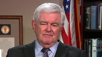 Newt Gingrich denies Georgia is in play for Biden, insists 'the polls are wrong'