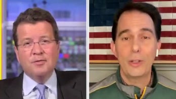 Scott Walker claims Trump has 'fighting chance' in Wisconsin, touts Favre endorsement of president