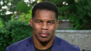 Herschel Walker slams push for slavery reparations, accuses Democrats of 'pandering for a vote'