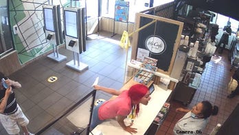 McDonald’s customer allegedly assaulted, caused laceration to employee’s head over wrong order