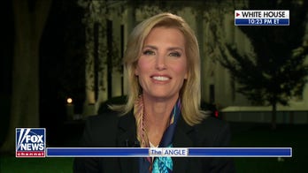 Ingraham: 'COVID is Biden's true running mate' as Democrats push 'the virus panic button'