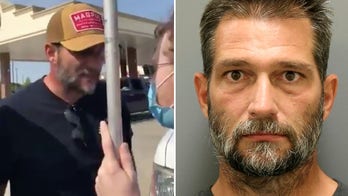 Texas man turns self in after throwing punch, breaking man’s tooth in argument over Trump: police