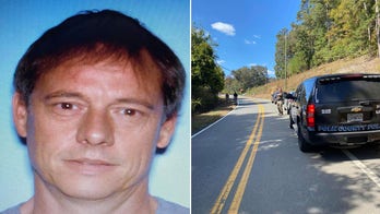 Georgia man accused in wife’s killing captured by US Marshals after weeklong manhunt