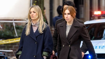 Kaley Cuoco, Zosia Mamet get matching tattoos after filming TV series