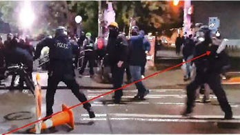 Seattle realtor, stepson of ex-Dem lawmaker became ‘protest buddies,’ charged with arson attack on precinct