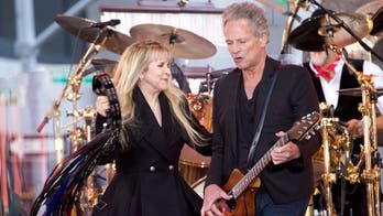 Fleetwood Mac's 'Rumours' hits Top 10 chart 43 years after its release