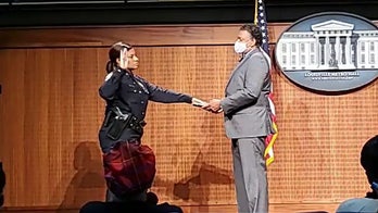 Louisville swears in second interim police chief amid Breonna Taylor unrest