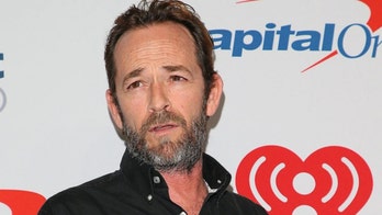 Luke Perry's former '90210' castmates pay tribute to late actor on 54th birthday: 'Love you'