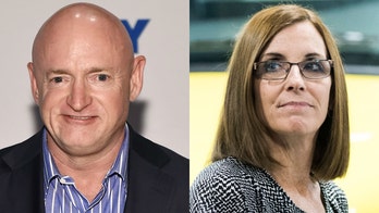McSally trades jabs with Kelly ahead of critical Arizona Senate debate