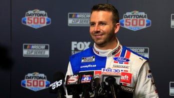 NASCAR's Matt DiBenedetto returning to Wood Brothers Racing for 2021