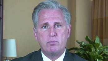 Big Tech 'should be ashamed' for censoring Hunter Biden report: Rep. McCarthy