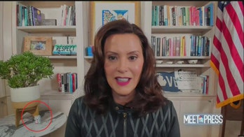 Trump campaign says Whitmer 'encouraging assassination attempts' against president with discreet TV message