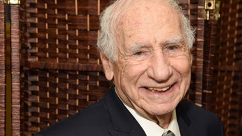 Mel Brooks endorses Joe Biden for president in first-ever political video