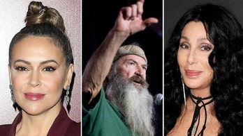 Celebrities react to Amy Coney Barrett's Supreme Court confirmation: 'The corruption is shameless'