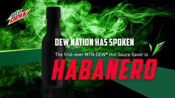 Mountain Dew decides on flavor for its new hot sauce after polling fans